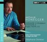 Arthur Honegger • Sinfonien 2 & 3/Pacific 231/Rugby