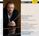 Maurice Ravel • Orchesterwerke Vol. 2 - Audio-CD