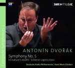 Antonín Dvorák • Symphonie Nr.5 - Audio-CD