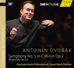 Antonín Dvorák • Symphonie Nr.1/ Rhapsodie op. 14 - Audio-CD