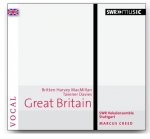 Chormusik aus Großbritannien - Audio-CD