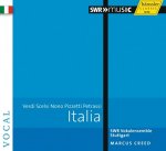 Italia - Verdi Scelsi Nono Pizzetti Petrassi - Audio-CD
