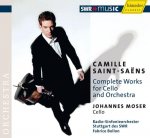 Camille Saint-Saëns »Werke für Violoncello und Orchester