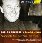 Rodion Shchedrin • Parade à la russe - Audio-CD