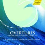 Overtures - Live Recording - Audio-CD